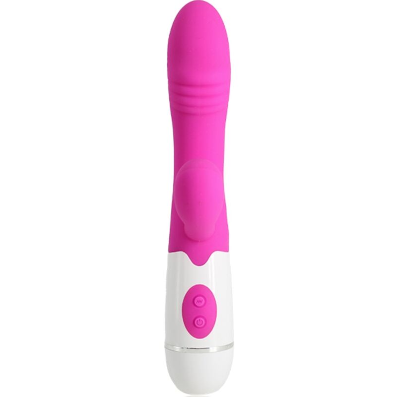 ARMONY - ABBY VIBRATEUR &amp; STIMULATEUR 16 VITESSES ROSE