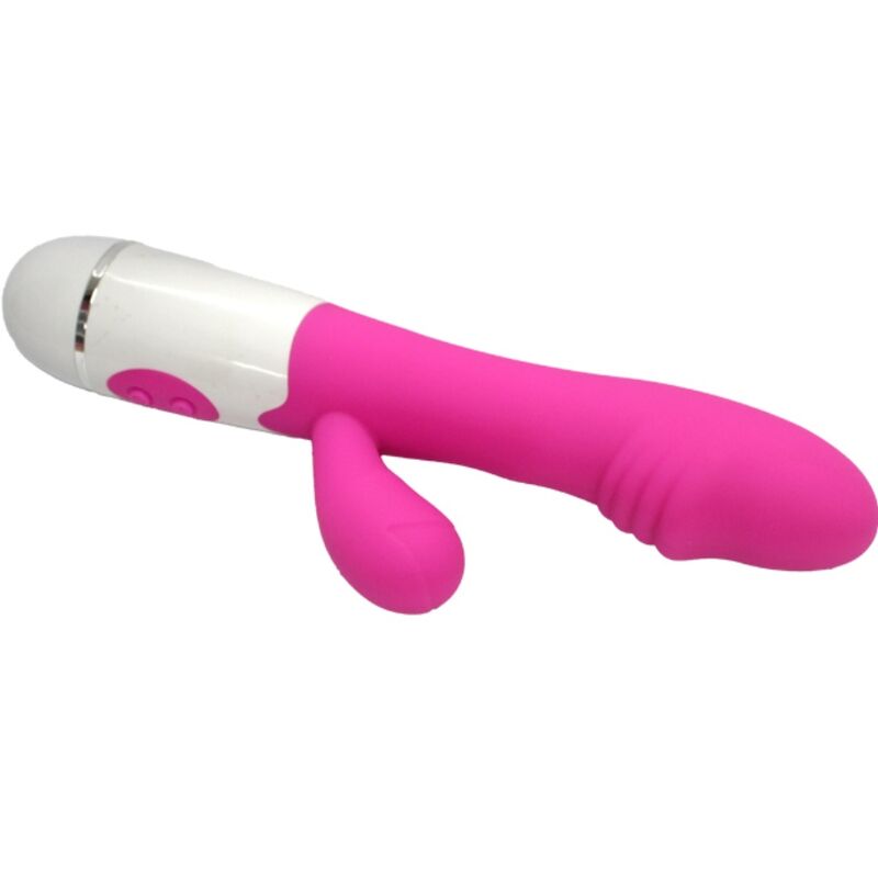 ARMONY - ABBY VIBRATOR &amp; STIMULATOR 16 SNELHEDEN ROZE