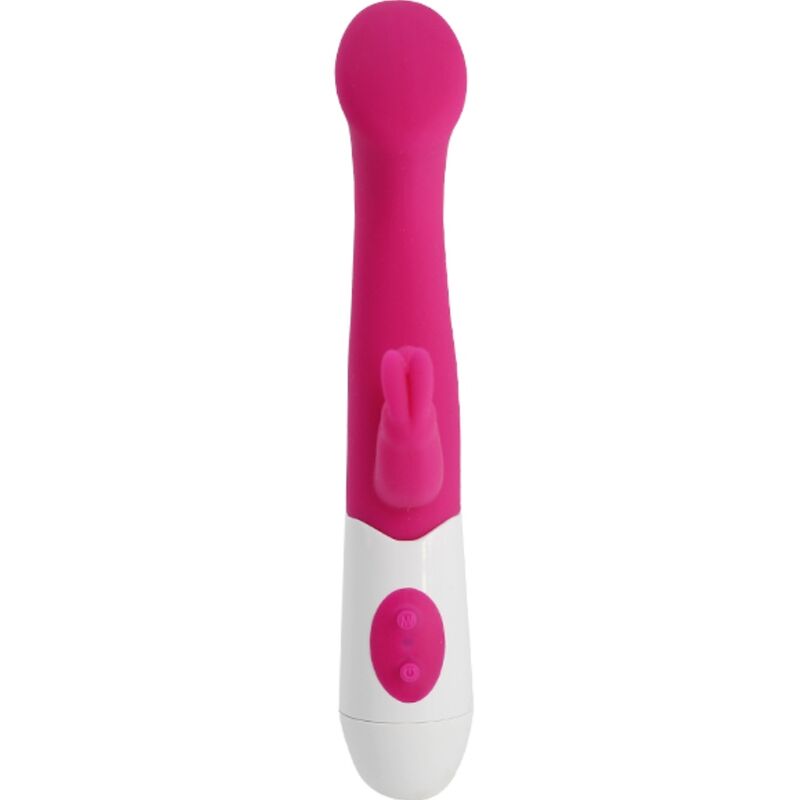 ARMONY - KONIJN VIBRATOR &amp; STIMULATOR G-SPOT 10 SNELHEDEN ROZE