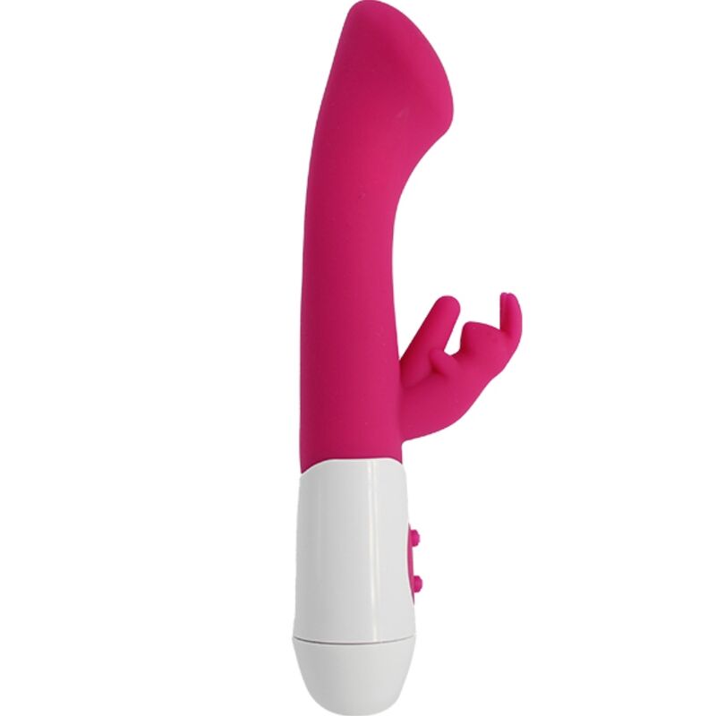 ARMONY - RABBIT VIBRATOR &amp; STIMULATOR G-SPOT 10 SPEEDS PINK