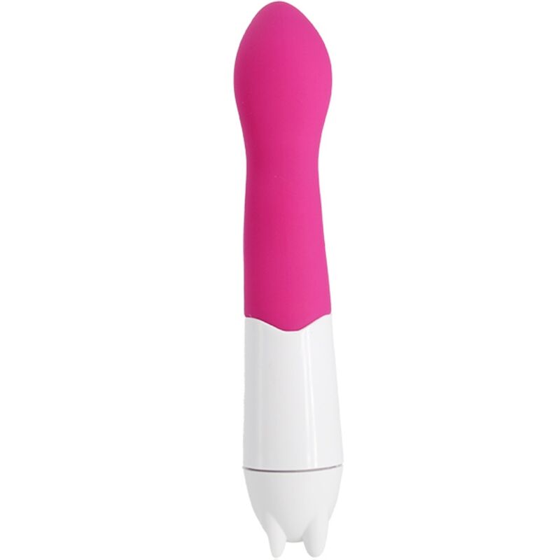 ARMONY - VIBRATEUR &amp; STIMULATEUR POINT G 10 VITESSES ROSE