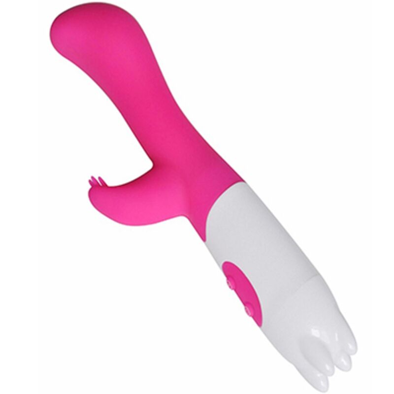ARMONY - VIBRATEUR &amp; STIMULATEUR POINT G 10 VITESSES ROSE