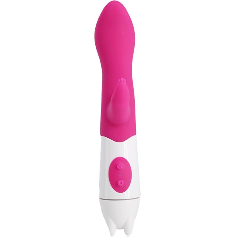 ARMONY - VIBRATEUR &amp; STIMULATEUR POINT G 10 VITESSES ROSE