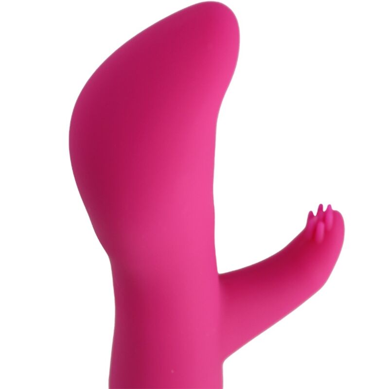 ARMONY - VIBRATOR &amp; STIMULATOR G-SPOT 10 SNELHEDEN ROZE
