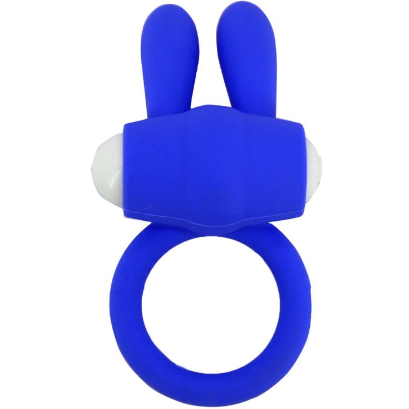 ARMONY - ANNEAU VIBRATEUR MR BUNNY SILICONE BLEU