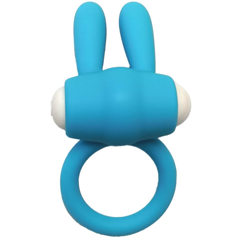 ARMONY - ANNEAU VIBRATEUR MR BUNNY SILICONE NOIR
