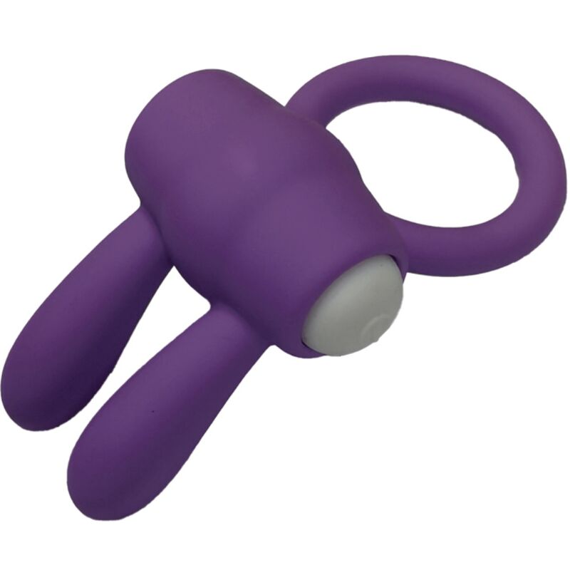 ARMONY - ANNEAU VIBRATEUR MR BUNNY SILICONE VIOLET