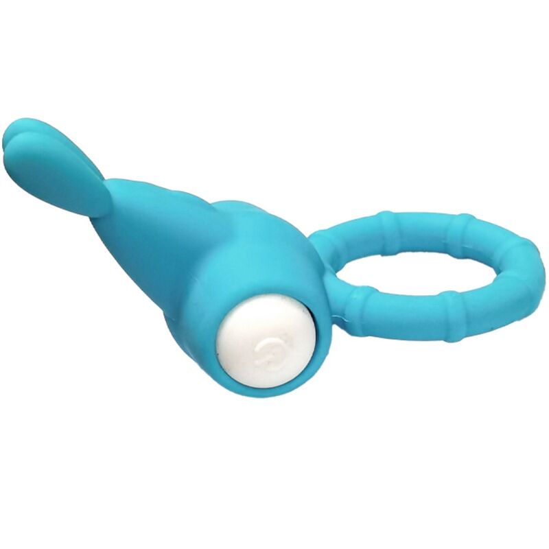 ARMONY - ANNEAU VIBRATEUR MS BUNNY SILICONE VERT