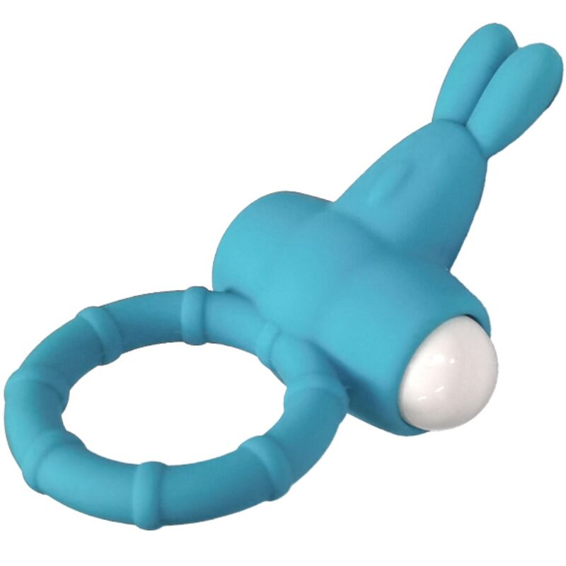 ARMONY - ANNEAU VIBRATEUR MS BUNNY SILICONE VERT