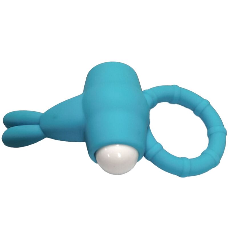 ARMONY - ANNEAU VIBRATEUR MS BUNNY SILICONE VERT