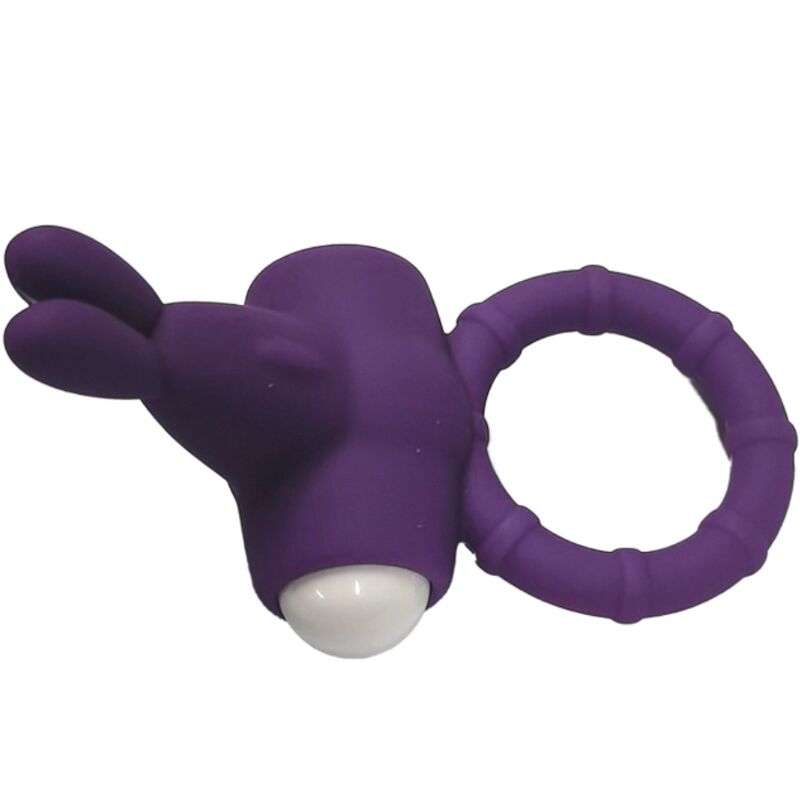 ARMONY - ANNEAU VIBRATEUR MS BUNNY SILICONE VIOLET
