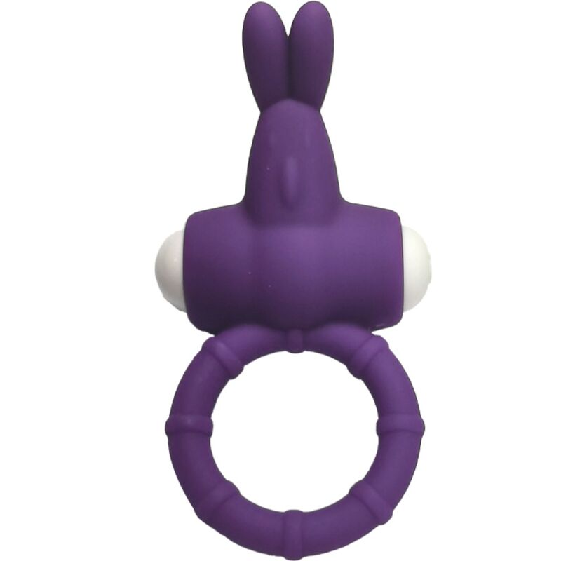 ARMONY - ANNEAU VIBRATEUR MS BUNNY SILICONE VIOLET