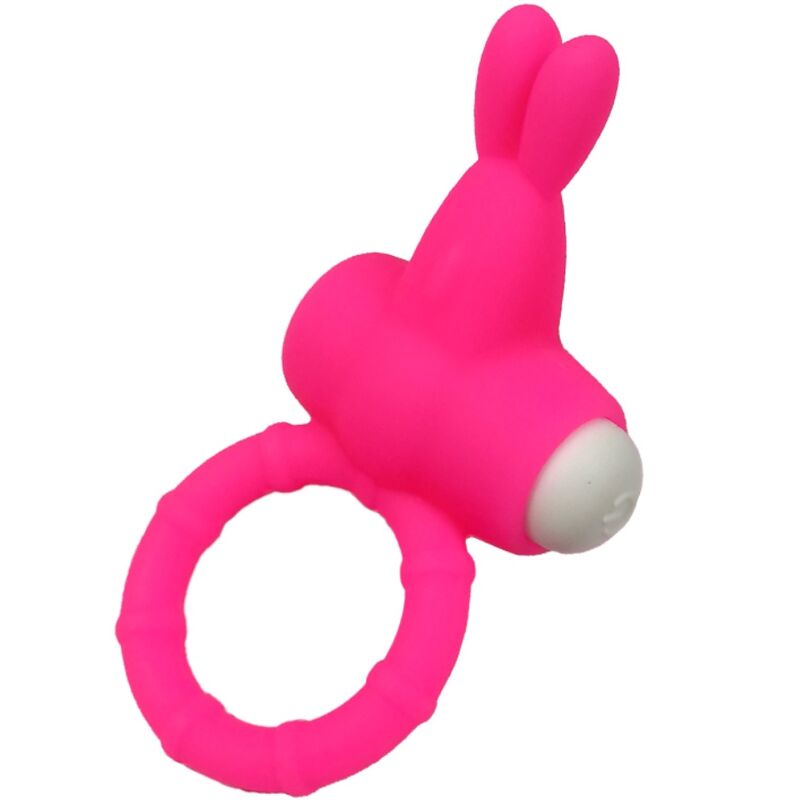 ARMONY - ANNEAU VIBRATEUR MS BUNNY SILICONE ROSE
