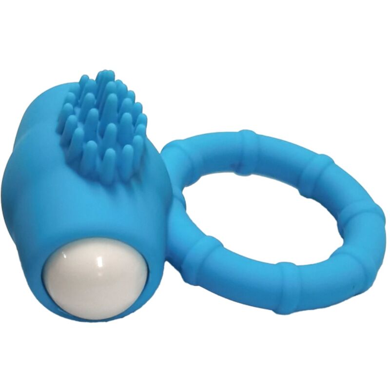 ARMONY - ANNEAU VIBRATEUR POWER O SILICONE VERT