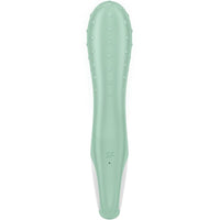 SATISFYER - AIR PUMP VIBRATOR 3 AUFBLASBARER G-PUNKT MINT