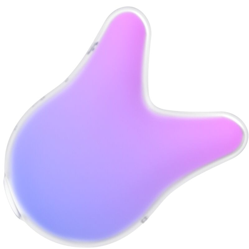 SATISFYER - MERMAID VIBES STIMULATOR &amp; VIBRATOR PURPLE AND PINK