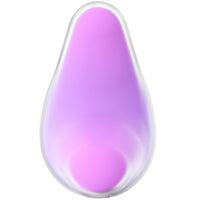 SATISFYER - MERMAID VIBES STIMULATOR & VIBRATOR VIOLETT UND ROSA