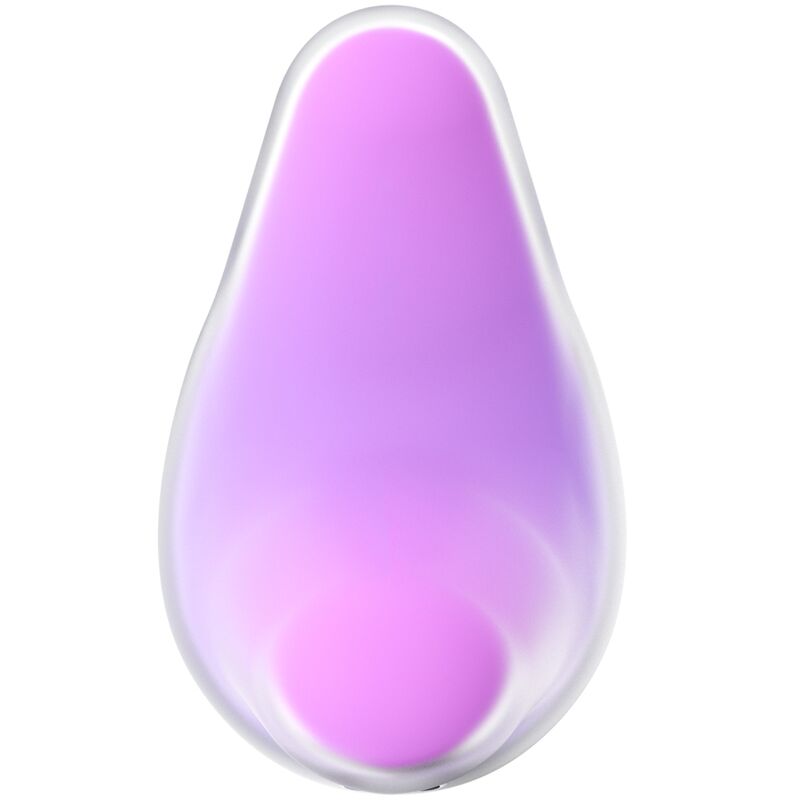 SATISFYER - STIMULATEUR ET VIBRATEUR MERMAID VIBES VIOLET ET ROSE