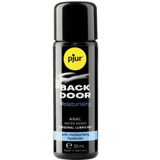 PJUR - LUBRIFIANT ANAL À BASE D'EAU BACK DOOR COMFORT 30 ML