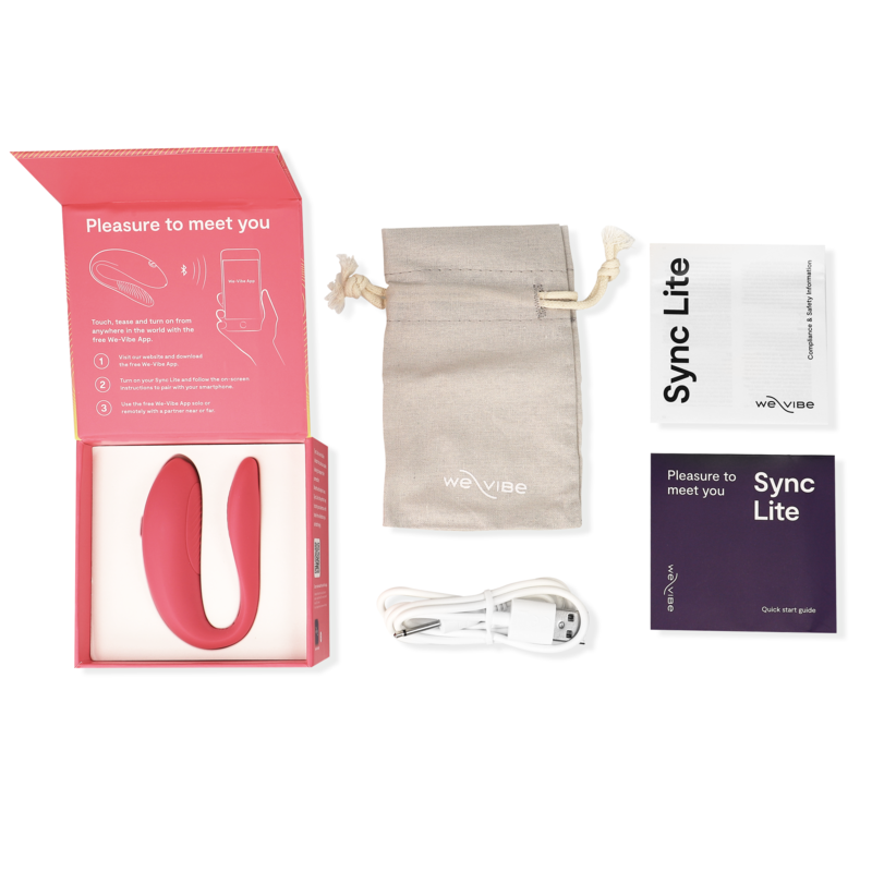 WE-VIBE - SYNC LITE CLITORIST STIMULATOR TURQUOISE