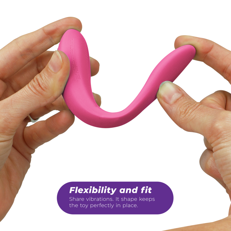 WE-VIBE - SYNC LITE CLITORIST STIMULATOR TURQUOISE