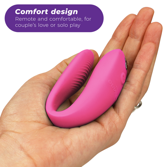 WE-VIBE - SYNC LITE KLITORISTIMULATOR TÜRKIS