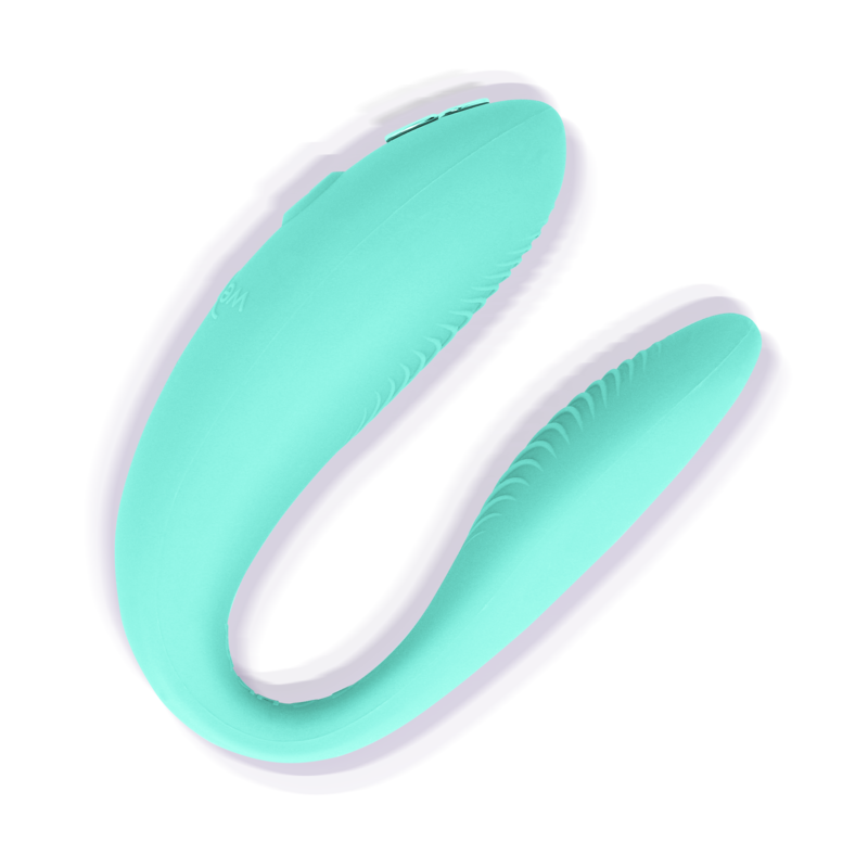 WE-VIBE - STIMULATEUR CLITORISÉ SYNC LITE TURQUOISE