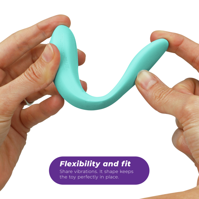 WE-VIBE - SYNC LITE CLITORIST STIMULATOR TURQUOISE