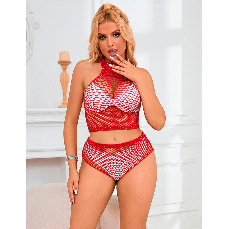 SUBBLIME - 952402 ROZE DIAMANT NETSET ONE SIZE