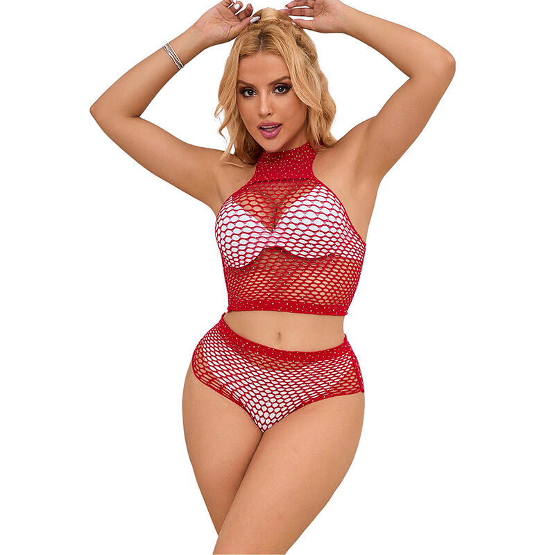 SUBBLIME - 952402 ROZE DIAMANT NETSET ONE SIZE