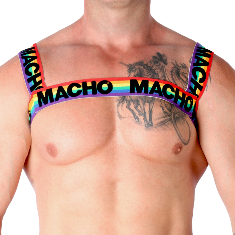 MACHO - DOUBLE HARNAIS PRIDE LIMITED