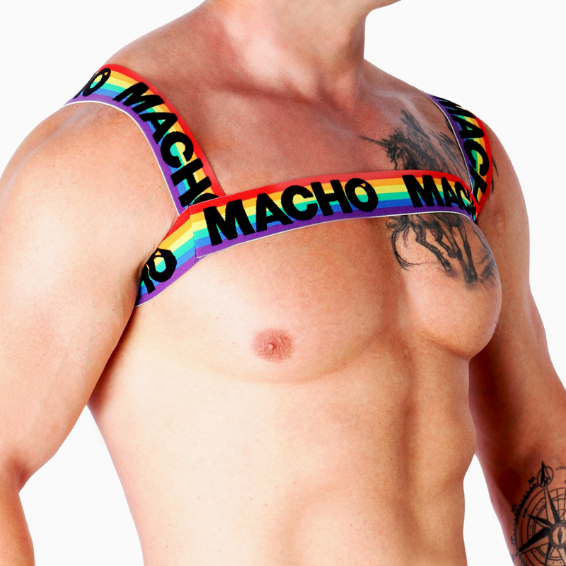 MACHO - DOUBLE HARNAIS PRIDE LIMITED