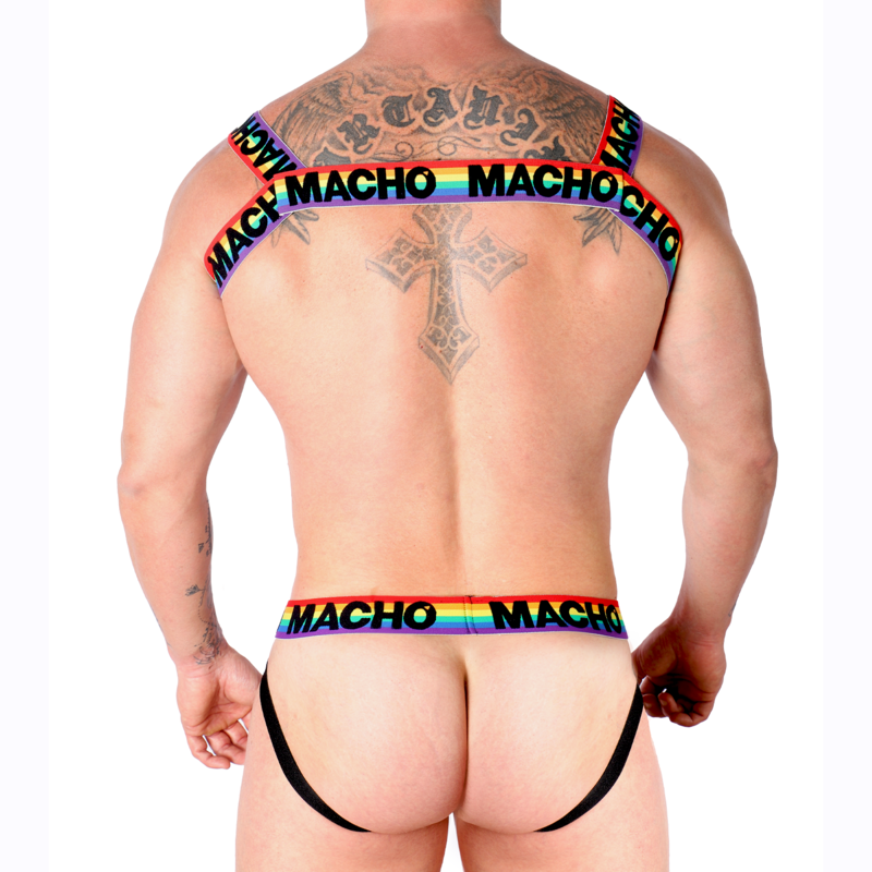 MACHO - DOUBLE HARNAIS PRIDE LIMITED