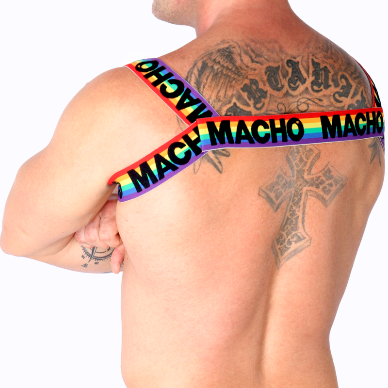 MACHO - DOUBLE HARNAIS PRIDE LIMITED