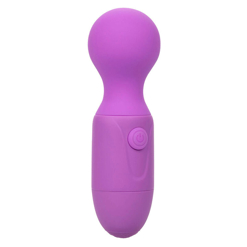 CALEXOTICS - PREMIER MASSEUR RECHARGEABLE 10 VIBRATIONS VIOLET
