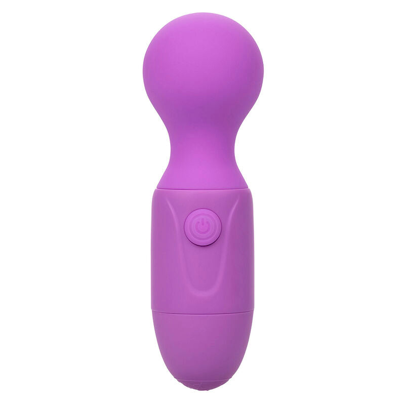 CALEXOTICS - PREMIER MASSEUR RECHARGEABLE 10 VIBRATIONS VIOLET