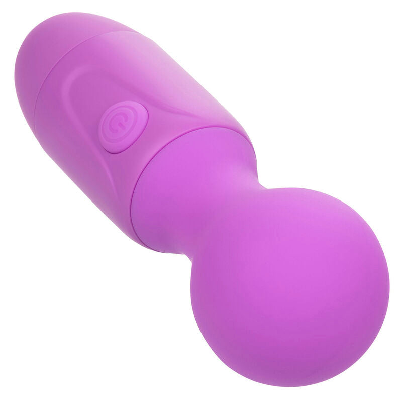 CALEXOTICS - PREMIER MASSEUR RECHARGEABLE 10 VIBRATIONS VIOLET
