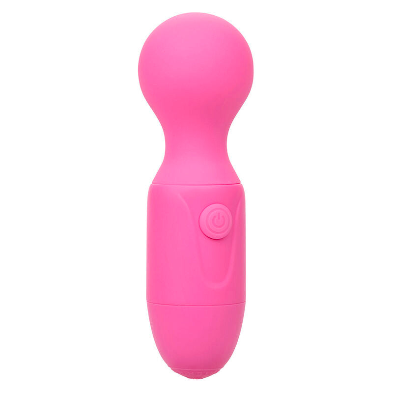 CALEXOTICS - PREMIER MASSEUR RECHARGEABLE 10 VIBRATIONS ROSE