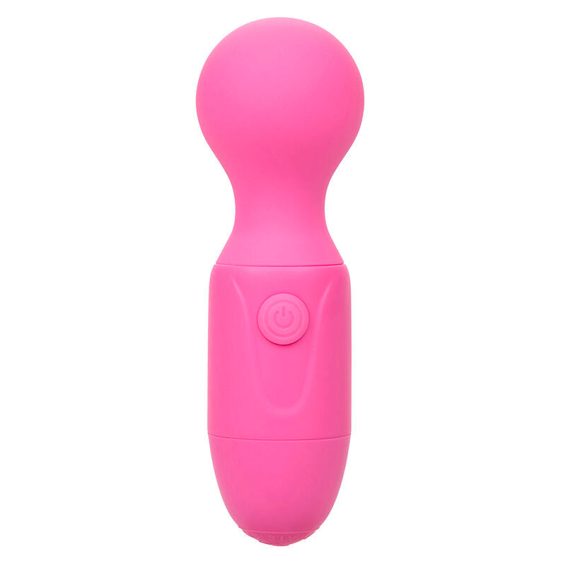 CALEXOTICS - PREMIER MASSEUR RECHARGEABLE 10 VIBRATIONS ROSE