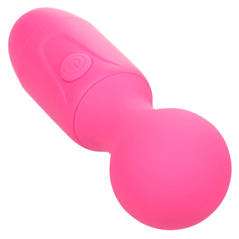 CALEXOTICS - PREMIER MASSEUR RECHARGEABLE 10 VIBRATIONS ROSE