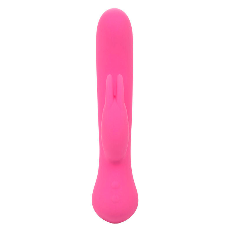 CALEXOTICS - PREMIER VIBRATEUR LAPIN RECHARGEABLE ROSE