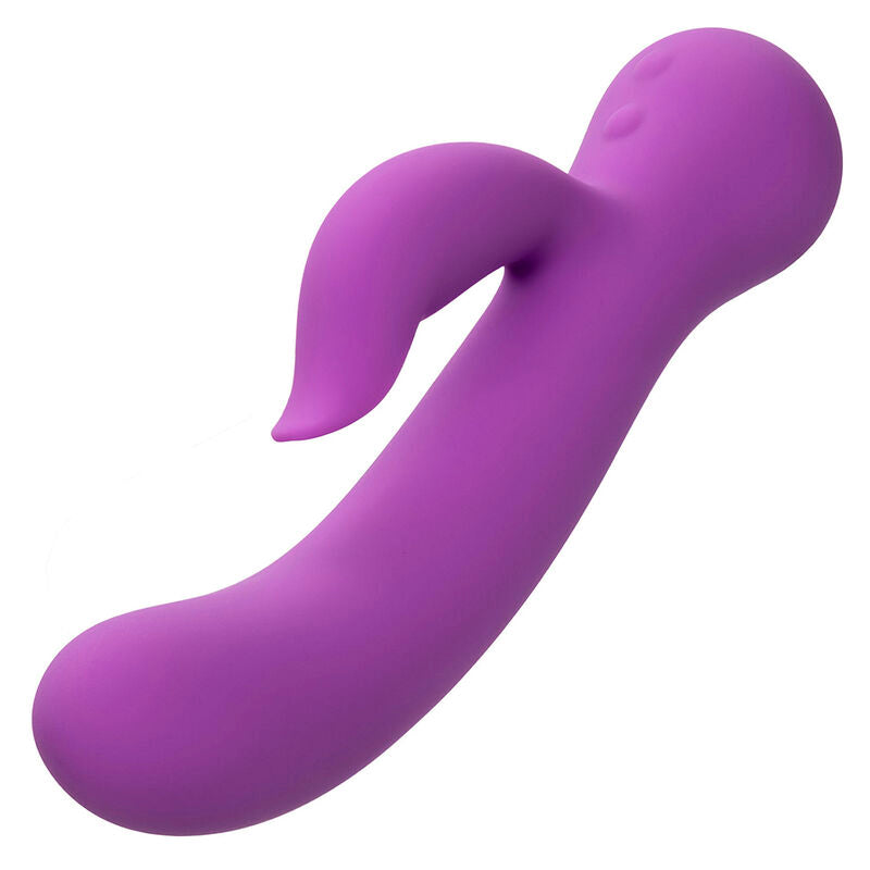 CALEXOTICS - EERSTE KEER VIBRATOR PLEASER OPLAADBAAR PAARS