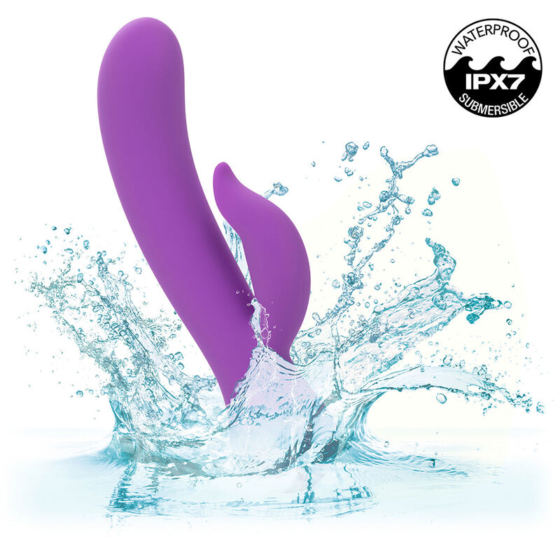 CALEXOTICS - EERSTE KEER VIBRATOR PLEASER OPLAADBAAR PAARS
