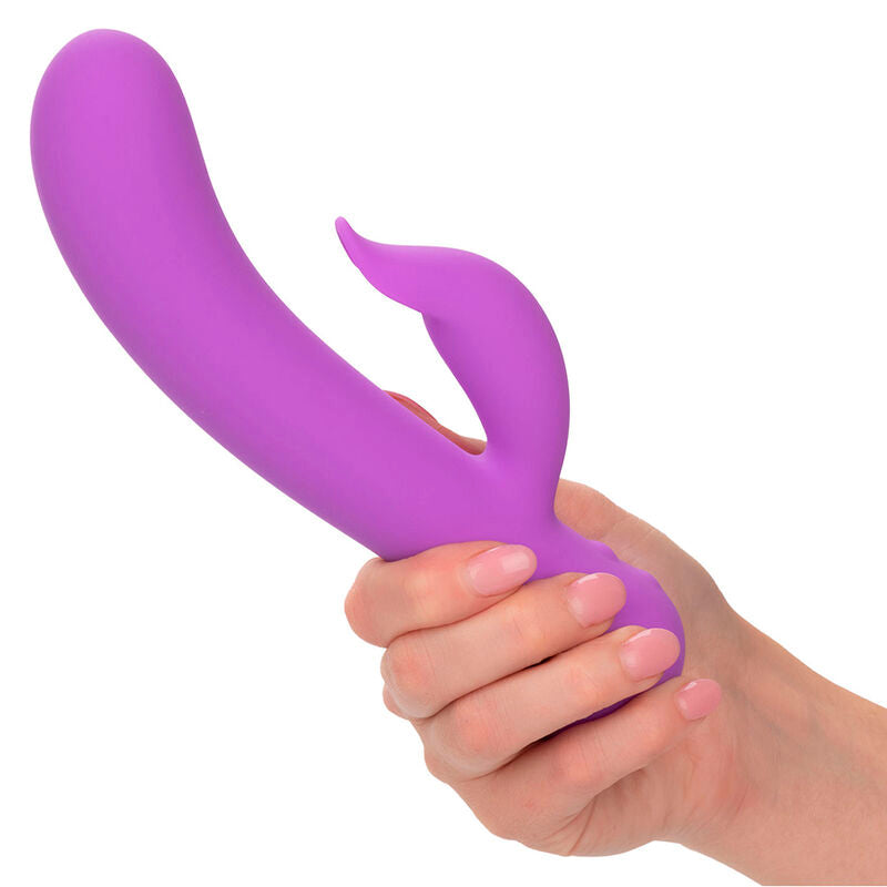 CALEXOTICS - EERSTE KEER VIBRATOR PLEASER OPLAADBAAR PAARS
