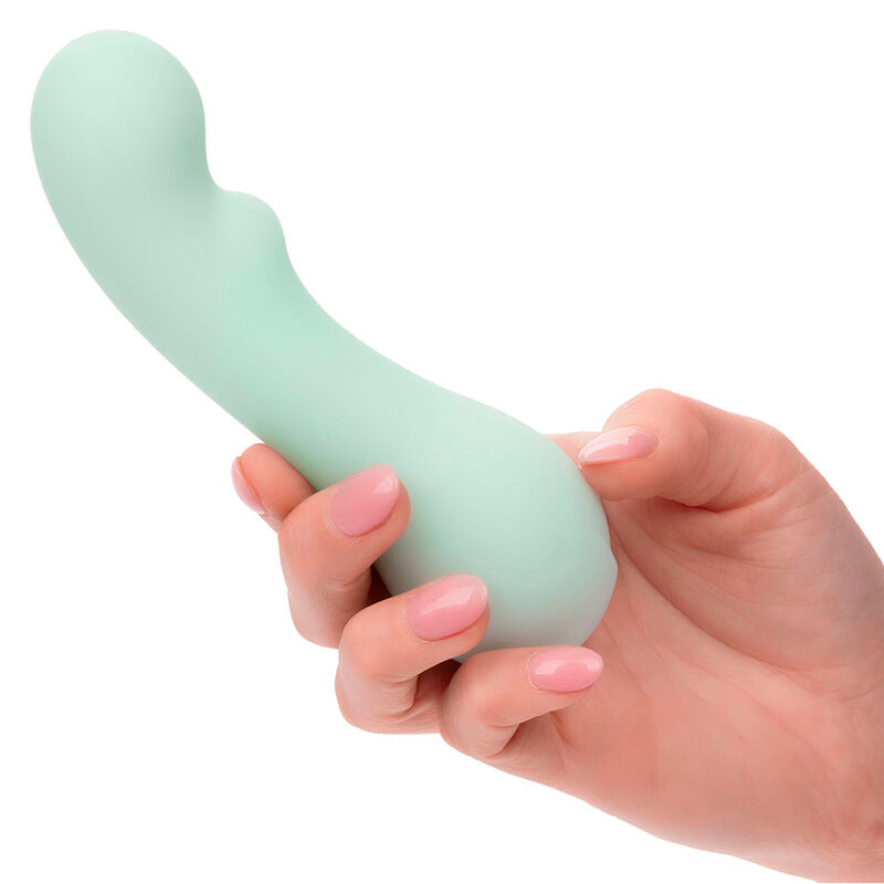 CALEXOTICS - PACIFICA BORA BORA STIMULATOR G-SPOT 10 TRILLINGEN AQUA