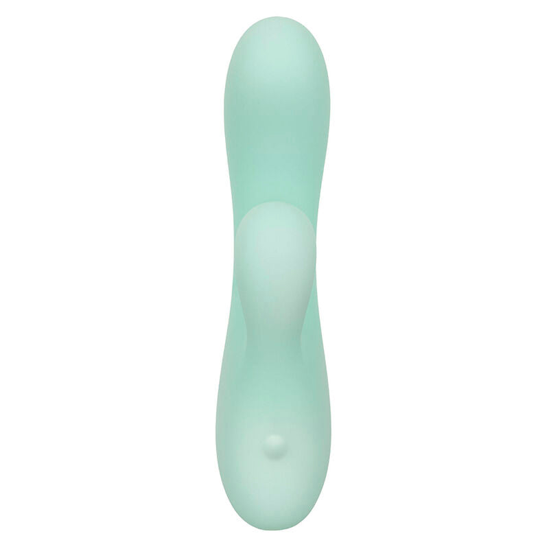 CALEXOTICS - PACIFICA FIJI VIBRATOR &amp; ESTIMULATOR G-SPOT 10 VIBRATIES AQUA
