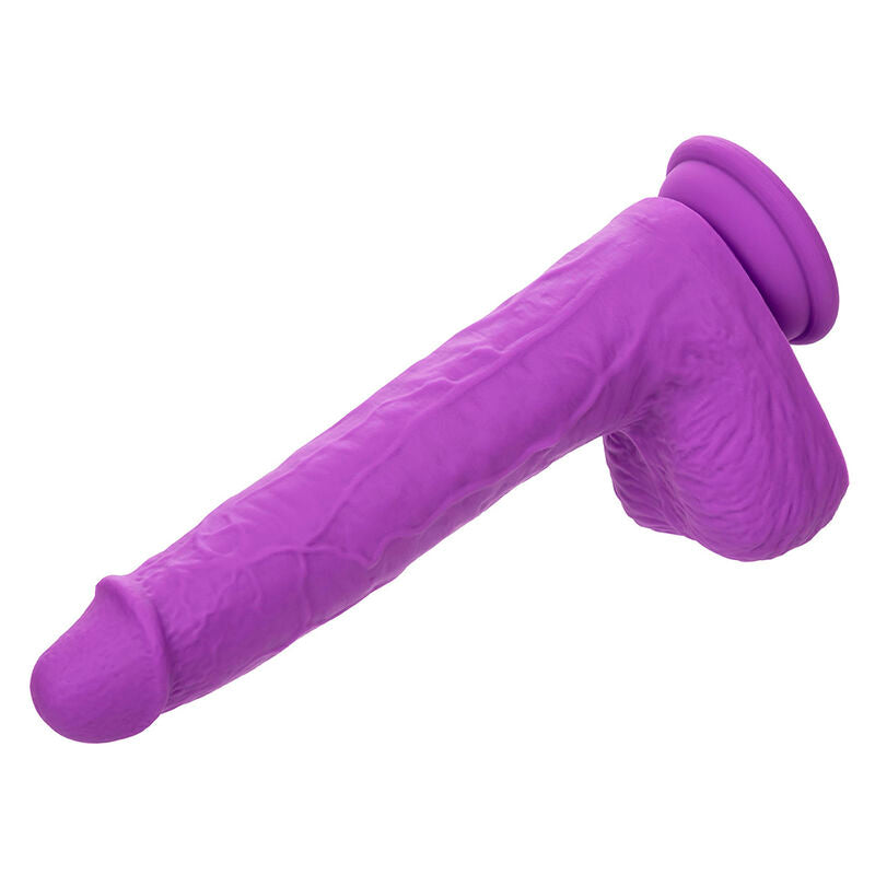 CALEXOTICS - STUDS VIBRATEUR ROTATIF RECHARGEABLE 10 VIBRATIONS VIOLET