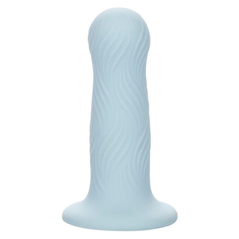 CALEXOTICS - PLUG ANAL EN MOUSSE WAVE RIDER BLEU