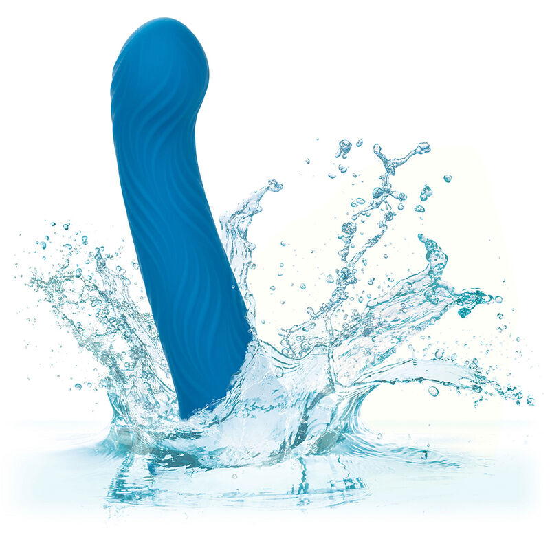 CALEXOTICS - PLUG ANAL WAVE RIDER RIPPLE BLEU
