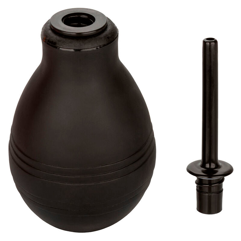 CALEXOTICS - DOUCHE ANALE UNIDIRECTIONNELLE NOIRE